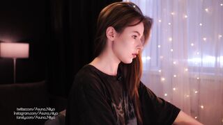 Watch asuna_niiya Top Porn Video [Chaturbate] - ass, young, anal, lush