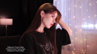 Watch asuna_niiya Top Porn Video [Chaturbate] - ass, young, anal, lush
