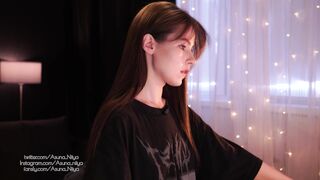 Watch asuna_niiya Top Porn Video [Chaturbate] - ass, young, anal, lush
