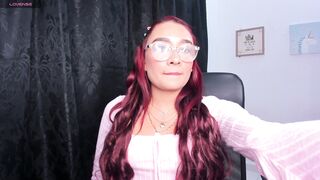 lana_sin Leaked Porn Video [Stripchat] - hd, petite-redheads, middle-priced-privates-latin, flirting, flirting-latin