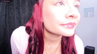 lana_sin Leaked Porn Video [Stripchat] - hd, petite-redheads, middle-priced-privates-latin, flirting, flirting-latin
