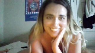 heyitscami New Porn Video [Chaturbate] - bigass, flexibility, boots, puffynipples, blonde