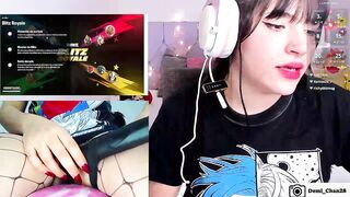 Watch demi_chan Leaked Porn Video [Stripchat] - teens, brunettes, brunettes-blowjob, couples, anal-latin