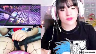 Watch demi_chan Leaked Porn Video [Stripchat] - teens, brunettes, brunettes-blowjob, couples, anal-latin