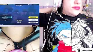 Watch demi_chan Leaked Porn Video [Stripchat] - teens, brunettes, brunettes-blowjob, couples, anal-latin
