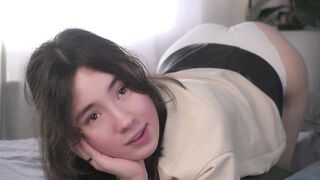 Watch britthe Cam Porn Video [Chaturbate] - new, shy, young, 18, asian