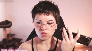 Watch katyxxx_043 New Porn Video [Stripchat] - orgasm, anal-doggy-style, brunettes-young, goth, swallow