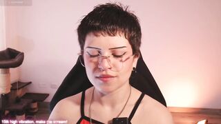 Watch katyxxx_043 New Porn Video [Stripchat] - orgasm, anal-doggy-style, brunettes-young, goth, swallow