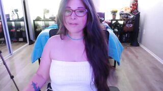 TheLenaAdams New Porn Video [Stripchat] - striptease-white, deepthroat, facesitting, orgasm, oil-show