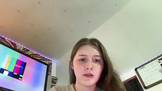 Watch vanessagrace8 HD Porn Video [Chaturbate] - bigbooty, niceass, mediumtits, student