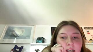 Watch vanessagrace8 HD Porn Video [Chaturbate] - bigbooty, niceass, mediumtits, student