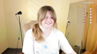 Vivian_cutie Cam Porn Video [Stripchat] - erotic-dance, role-play-young, big-tits-young, heels, blondes