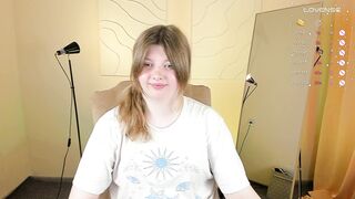 Vivian_cutie Cam Porn Video [Stripchat] - erotic-dance, role-play-young, big-tits-young, heels, blondes