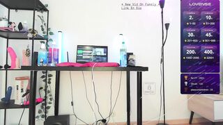 Watch peachyym Hot Porn Video [Chaturbate] - new, bigass, squirt, teen, goth