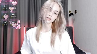 Watch luna_r1se_ Hot Porn Video [Chaturbate] - cosplay, new, 18, ahegao, goth