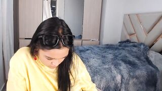 Watch fairylatin222 Cam Porn Video [Stripchat] - ahegao, humiliation, dildo-or-vibrator, small-audience, facial