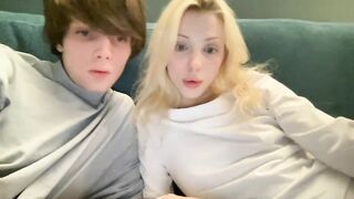 Watch sweeetiee_couple Hot Porn Video [Chaturbate] - new, smalltits, shy, 18, pvt