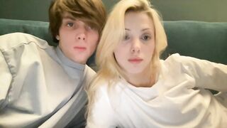 Watch sweeetiee_couple Hot Porn Video [Chaturbate] - new, smalltits, shy, 18, pvt