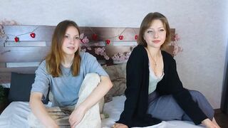 Watch NellieWaters New Porn Video [Stripchat] - twerk, ahegao, couples, girls, brunettes-petite