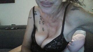 Watch MarikaMilff Cam Porn Video [Stripchat] - fingering-white, striptease, smoking, fingering, blowjob-mature