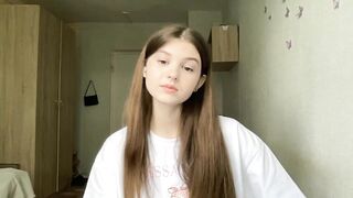 Watch venus_in_mirror HD Porn Video [Chaturbate] - new, shy, young, 18, skinny