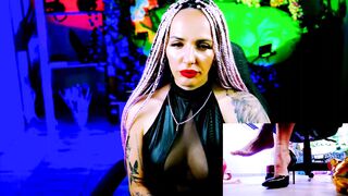 MonicaMaxwel Leaked Porn Video [Stripchat] - white, russian, colorful, cam2cam, piercings-white