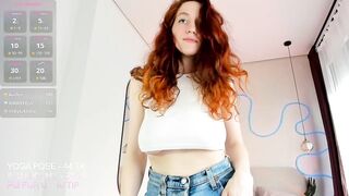 red_summers_bunny_ HD Porn Video [Chaturbate] - new, shy, 18, teen, bigboobs