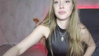 Watch Engel_13 Leaked Porn Video [Stripchat] - athletic-blondes, moderately-priced-cam2cam, blondes, interactive-toys, twerk-white