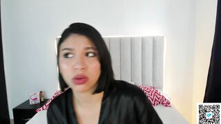 Watch goddess_saori_ Best Porn Video [Stripchat] - latin-teens, black-hair-teens, couples, deepthroat, blowjob