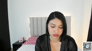 Watch goddess_saori_ Best Porn Video [Stripchat] - latin-teens, black-hair-teens, couples, deepthroat, blowjob