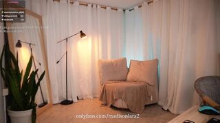 madisonlara New Porn Video [Chaturbate] - natural, c2c, latina, heels, squirt