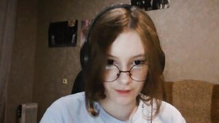 Watch silky_glow_star_patpat New Porn Video [Chaturbate] - redhead, new, shy, 18