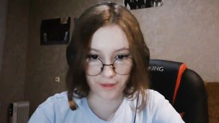 Watch silky_glow_star_patpat New Porn Video [Chaturbate] - redhead, new, shy, 18