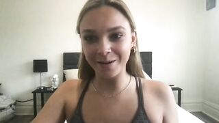 scarletterose_504259 Cam Porn Video [Chaturbate] - new, flexible, blonde, gymgirl