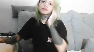 diosadelcaos Leaked Porn Video [Stripchat] - couples, latin-cuckold, moderately-priced-cam2cam, petite-latin, topless-latin