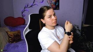 luck_betty Top Porn Video [Stripchat] - brunettes-young, spanking, dildo-or-vibrator-young, petite, white