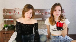 Watch nelliewaters Best Porn Video [Chaturbate] - new, shy, 18, skinny, teen