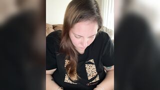 Thickarella420 Hot Porn Video [Stripchat] - brunettes-blowjob, american-young, couples, fingering, curvy