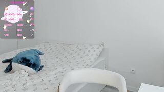 abbywyte Hot Porn Video [Chaturbate] - young, shy, skinny, blonde, teen