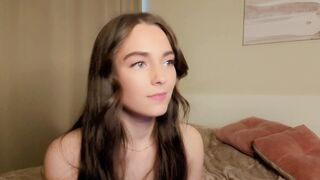 Watch meghanbullins Top Porn Video [Chaturbate] - feet, new, shy, young, brunette