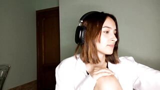Watch bitter_muse_heat_rawr HD Porn Video [Chaturbate] - new, shy, 18, brunette, cute