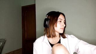 Watch bitter_muse_heat_rawr HD Porn Video [Chaturbate] - new, shy, 18, brunette, cute