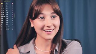 Watch primroseburchard Best Porn Video [Chaturbate] - new, shy, 18, skinny, teen