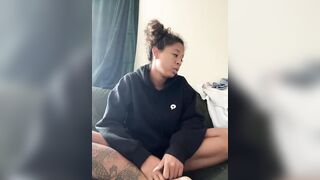 Watch AshleyLoveee Hot Porn Video [Stripchat] - brunettes-young, american, flashing, big-tits-blowjob, mixed