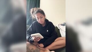 Watch AshleyLoveee Hot Porn Video [Stripchat] - brunettes-young, american, flashing, big-tits-blowjob, mixed