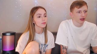julsweet Hot Porn Video [Chaturbate] - couple, anal, young, 18, lovense
