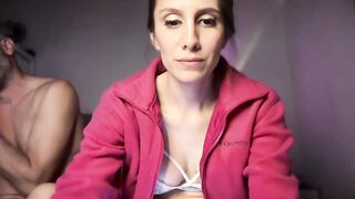 Juanyroo Cam Porn Video [Stripchat] - titty-fuck, big-tits-handjob, big-tits-brunettes, couples, big-tits