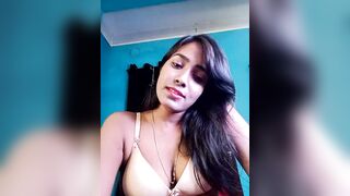 hornylizia123 Cam Porn Video [Stripchat] - orgasm, fingering, small-tits, topless-indian, hairy
