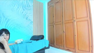 Watch cinnamon_girl97 Cam Porn Video [Stripchat] - anal, role-play, black-hair-young, anal-fingering, outdoor