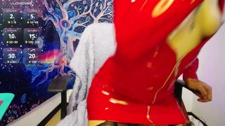 FreakyQueen_ New Porn Video [Stripchat] - jerk-off-instruction, fingering, latin-masturbation, striptease-latin, cowgirl